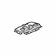 GM 23286353 Battery Tray GM 23286353 Battery Tray