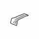 GM 23343628 Panel Reinforcement GM 23343628 Panel Reinforcement