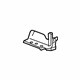 GM 22744534 Crossmember Extension, Driver Side