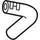 GM 12673951 Inlet Hose GM 12673951 Inlet Hose