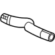 GM 87832628 Inlet Hose GM 87832628 Inlet Hose