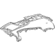 GM 85090791 Panel, Instrument Panel GM 85090791 Panel, Instrument Panel