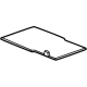 GM 26368633 Liner-Front Floor Console Compartment *Backen Blackk