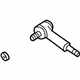 GM 7837183 Tie Rod End, Inner GM 7837183 Tie Rod End, Inner