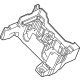 GM 26497225 Bracket, Wiring Junction