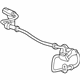 GM 84460905 ABS Sensor, Front GM 84460905 ABS Sensor, Front