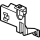 GM 86827143 BRACKET ASM-F/FLR CNSL BASE *GENERIC BLACC GM 86827143 BRACKET ASM-F/FLR CNSL BASE *GENERIC BLACC