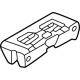 GM 87844916 Spacer, Rear Spring U