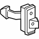 GM 23360941 Door Check, Front GM 23360941 Door Check, Front