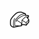 GM 23319860 Escutcheon, Front GM 23319860 Escutcheon, Front