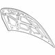 GM 95389675 Hood GM 95389675 Hood