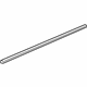 GM 95460118 Belt Weatherstrip GM 95460118 Belt Weatherstrip