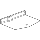 GM 42790168 Support Panel, Black GM 42790168 Support Panel, Black
