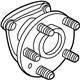 GM 89047669 Rear Speed Sensor