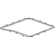 GM 24042210 Oil Pan Gasket GM 24042210 Oil Pan Gasket