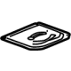 GM 84879409 Bed Floor Cover GM 84879409 Bed Floor Cover
