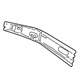 GM 22915420 Inner Center Pillar, Driver Side GM 22915420 Inner Center Pillar, Driver Side