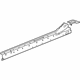 GM 23446868 Rocker Reinforcement, Rear Outer Driver Side GM 23446868 Rocker Reinforcement, Rear Outer Driver Side