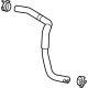GM 40009055 Water Pipe GM 40009055 Water Pipe