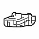 GM 13523758 Control Module, Front GM 13523758 Control Module, Front