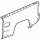 GM 23200264 Outer Panel, Driver Side GM 23200264 Outer Panel, Driver Side