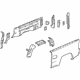 GM 23381424 Side Panel, Passenger Side GM 23381424 Side Panel, Passenger Side