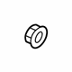 GM 11546466 High Mount Lamp Nut