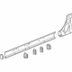 GM 84972387 Panel, Door Opening Rocker Panel GM 84972387 Panel, Door Opening Rocker Panel