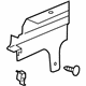GM 15144061 Splash Shield GM 15144061 Splash Shield
