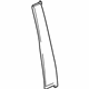 GM 84419197 Applique, Rear Driver Side GM 84419197 Applique, Rear Driver Side