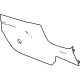 GM 26484672 Panel, Floor Console GM 26484672 Panel, Floor Console