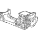 GM 26513254 Console, Floor Console, Lower GM 26513254 Console, Floor Console, Lower