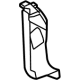 GM 85152422 Tail Gate Insert Panel, Driver Side