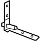 GM 84871053 Hinge, Passenger Side
