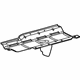 GM 12642306 Baffle Plate GM 12642306 Baffle Plate
