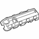 GM 12705387 Upper Insulator, Driver Side GM 12705387 Upper Insulator, Driver Side