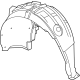 GM 85069604 Liner, Rear Wheelhouse GM 85069604 Liner, Rear Wheelhouse
