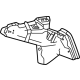 GM 85157746 Pocket, Tail Lamp GM 85157746 Pocket, Tail Lamp