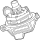 GM 13547413 Water Pump GM 13547413 Water Pump