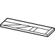 GM 84965117 Emblem GM 84965117 Emblem