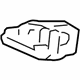 GM 20842671 Rollover Sensor