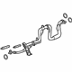 GM 84392975 Evaporator Outlet Hose