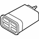 GM 96554016 Vapor Canister GM 96554016 Vapor Canister