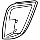 GM 22821246 Filler Trim, Passenger Side GM 22821246 Filler Trim, Passenger Side
