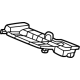 GM 84213370 Module Bracket, Front Driver Side