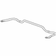 GM 15896941 Stabilizer Bar GM 15896941 Stabilizer Bar