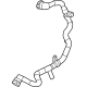 GM 86803293 Coolant Hose GM 86803293 Coolant Hose