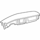 GM 25740639 Instrument Panel