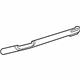 GM 12373386 Trim Plate, Passenger Side GM 12373386 Trim Plate, Passenger Side
