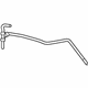 GM 84292423 Overflow Hose GM 84292423 Overflow Hose
